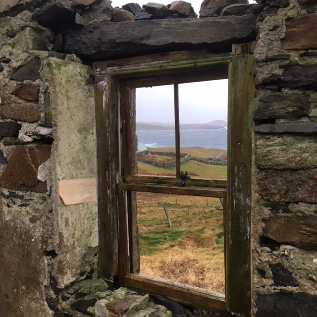 Hamnavoe croft site specific13